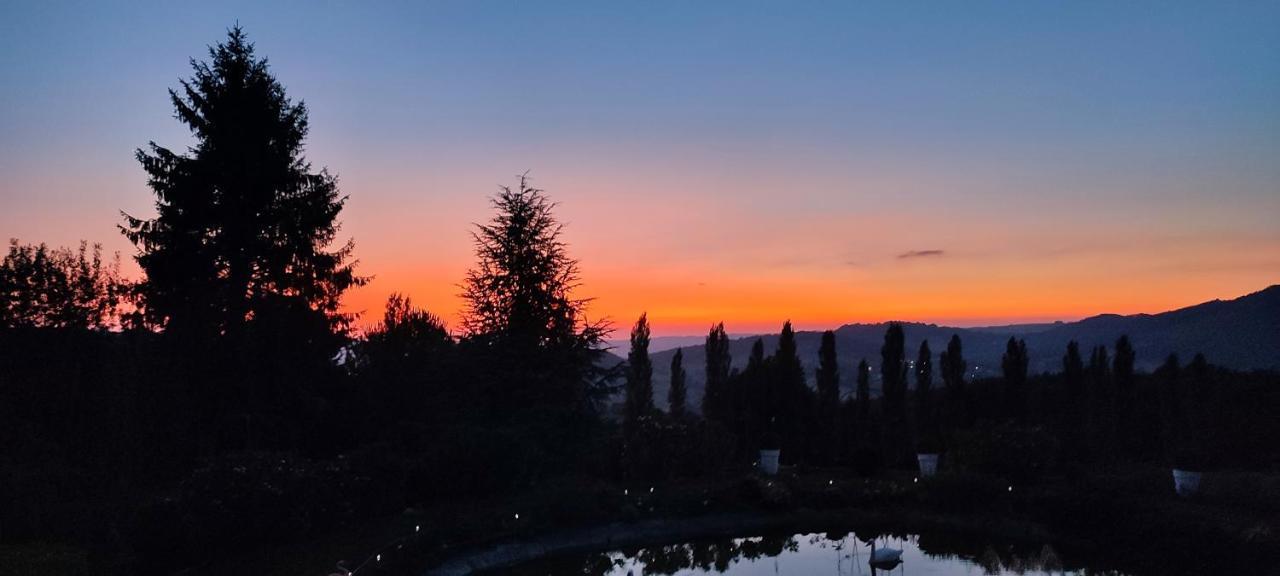 Domaine Le Lanis Chambre D'Hotes Piscine Spa Privatise Sur Reservation Saint-Girons  Zewnętrze zdjęcie