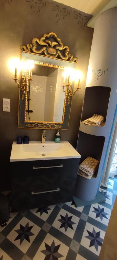 Domaine Le Lanis Chambre D'Hotes Piscine Spa Privatise Sur Reservation Saint-Girons  Zewnętrze zdjęcie