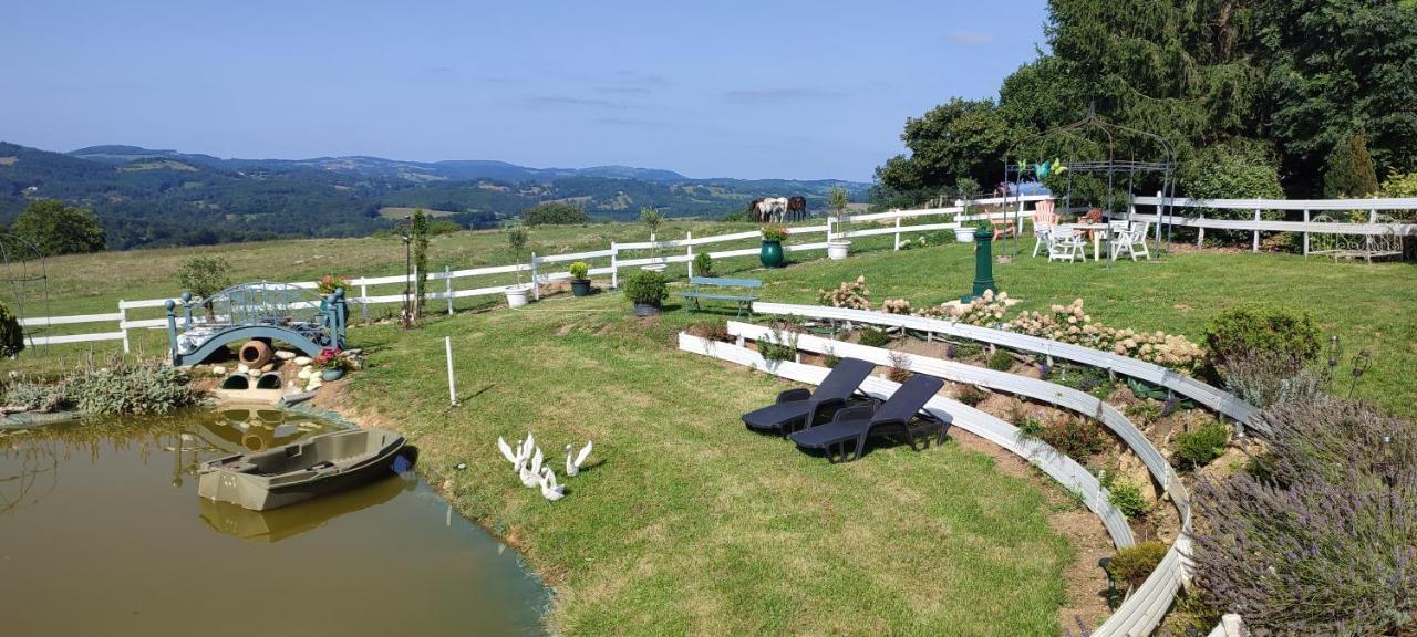 Domaine Le Lanis Chambre D'Hotes Piscine Spa Privatise Sur Reservation Saint-Girons  Zewnętrze zdjęcie