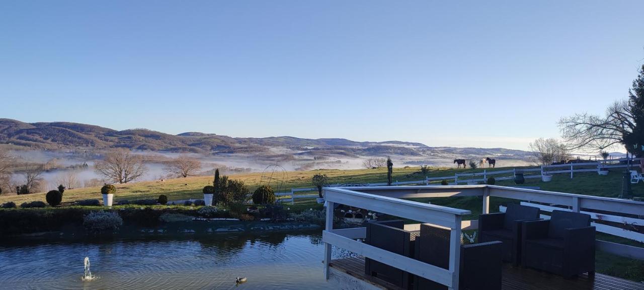Domaine Le Lanis Chambre D'Hotes Piscine Spa Privatise Sur Reservation Saint-Girons  Zewnętrze zdjęcie