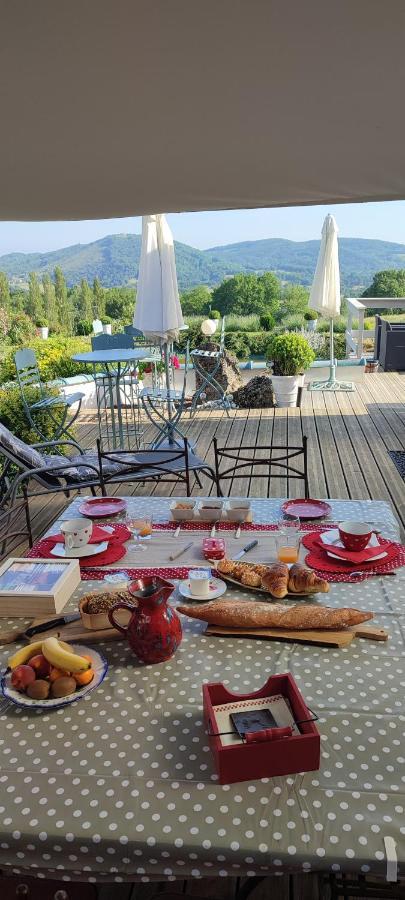 Domaine Le Lanis Chambre D'Hotes Piscine Spa Privatise Sur Reservation Saint-Girons  Zewnętrze zdjęcie
