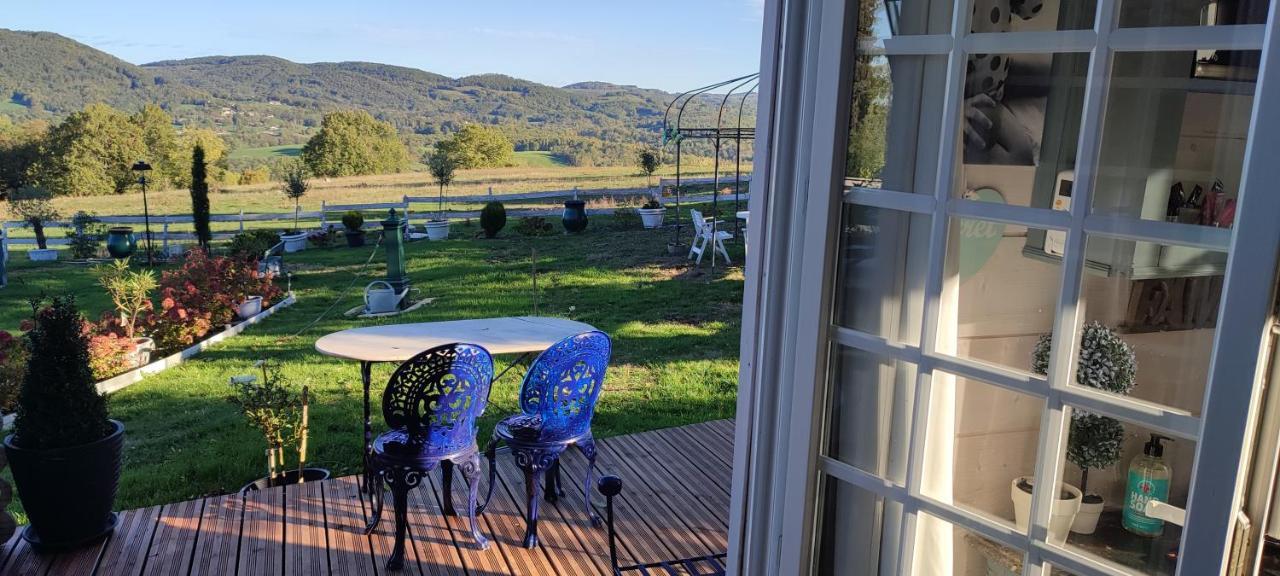 Domaine Le Lanis Chambre D'Hotes Piscine Spa Privatise Sur Reservation Saint-Girons  Zewnętrze zdjęcie