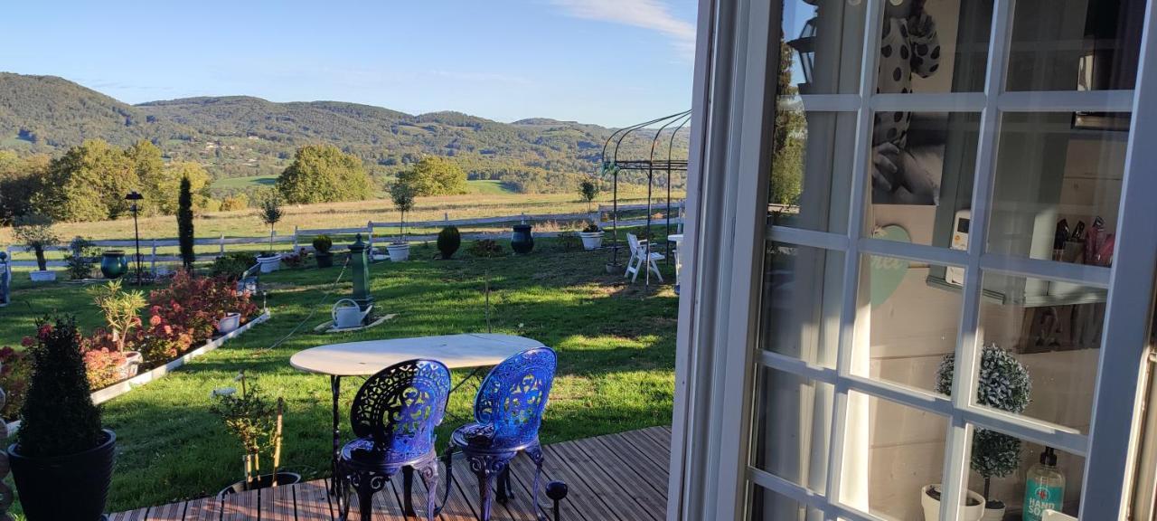 Domaine Le Lanis Chambre D'Hotes Piscine Spa Privatise Sur Reservation Saint-Girons  Zewnętrze zdjęcie