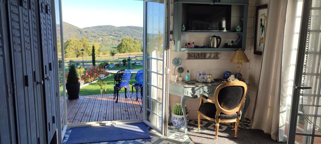 Domaine Le Lanis Chambre D'Hotes Piscine Spa Privatise Sur Reservation Saint-Girons  Zewnętrze zdjęcie