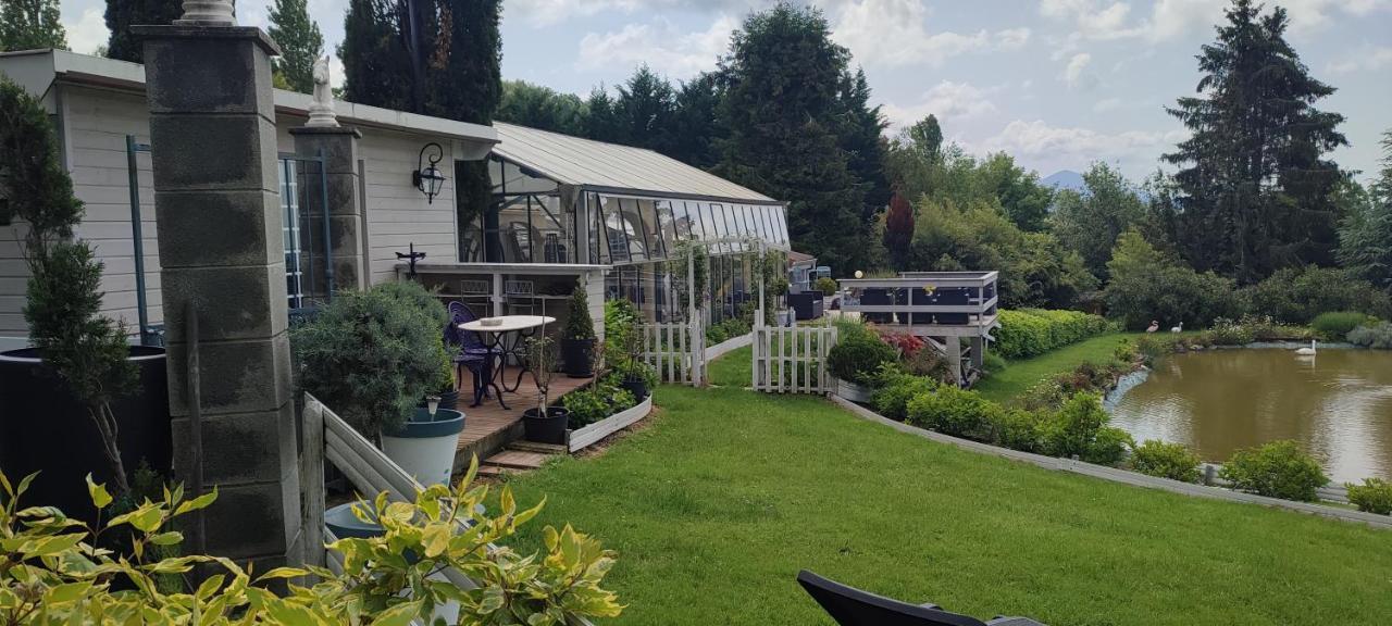 Domaine Le Lanis Chambre D'Hotes Piscine Spa Privatise Sur Reservation Saint-Girons  Zewnętrze zdjęcie