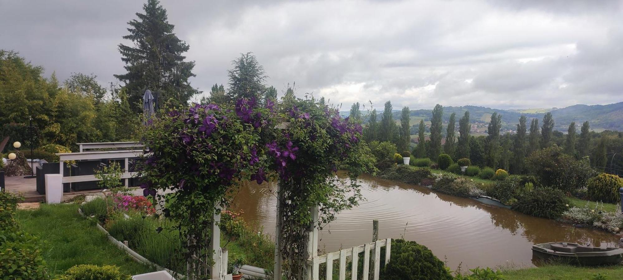 Domaine Le Lanis Chambre D'Hotes Piscine Spa Privatise Sur Reservation Saint-Girons  Zewnętrze zdjęcie