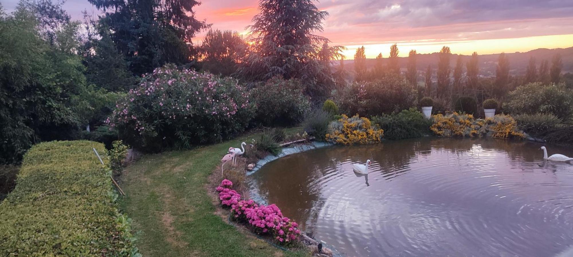 Domaine Le Lanis Chambre D'Hotes Piscine Spa Privatise Sur Reservation Saint-Girons  Zewnętrze zdjęcie