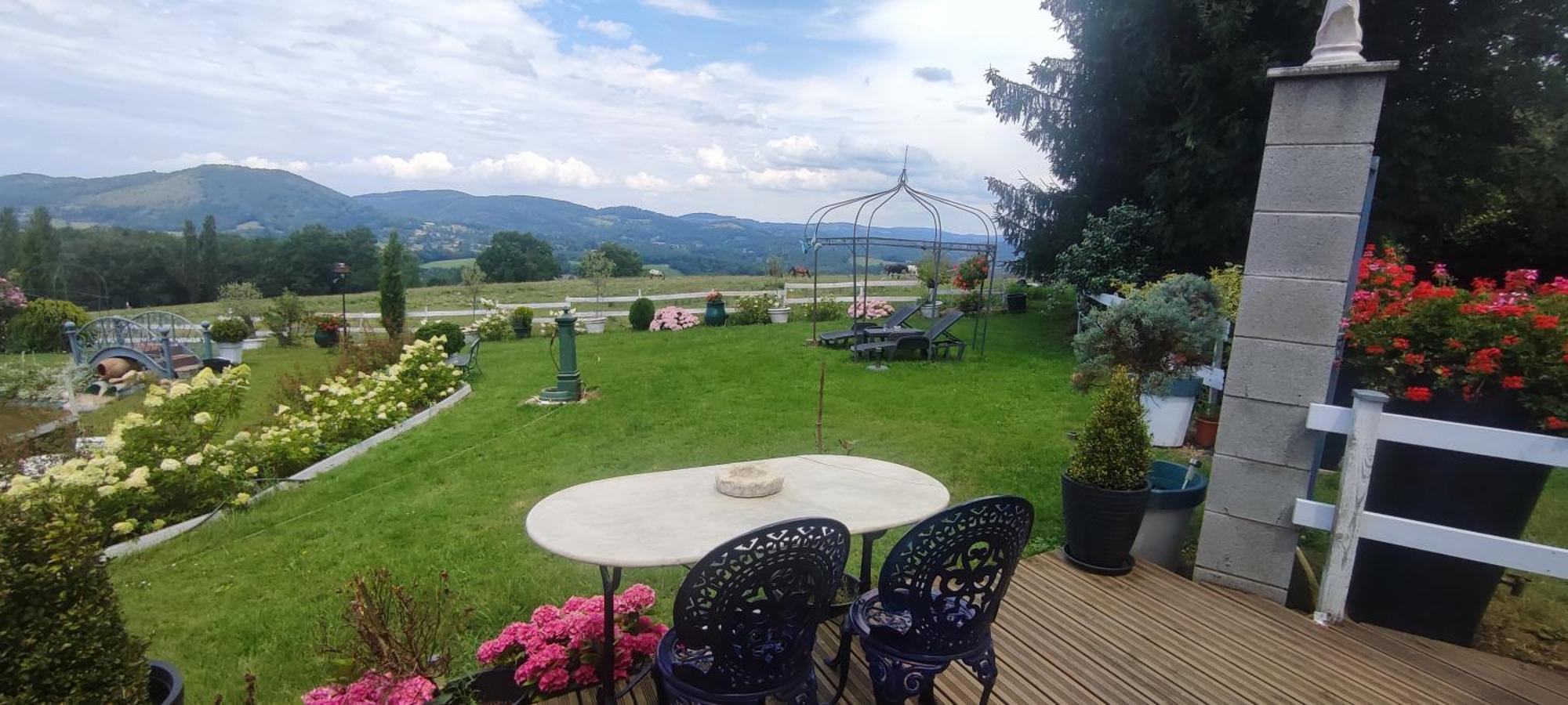 Domaine Le Lanis Chambre D'Hotes Piscine Spa Privatise Sur Reservation Saint-Girons  Zewnętrze zdjęcie